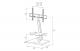 Sonorous TV Möbel Standfuss pl2710-b-slv