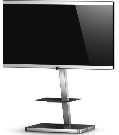 Sonorous TV Möbel Standfuss pl2710-b-slv
