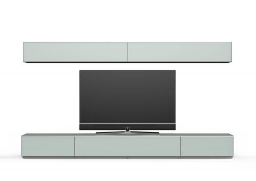 TV Möbel Sonorous Elements Lowboard Wohnkombination LC4