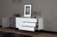 Sideboard Sonorous Elements, Kommode Kombination SB-K2, B=250cm / H=80cm