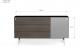 Sideboard Sonorous Elements, Kommode Kombination SB-K13, B=150cm / H=80cm