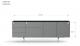 Sideboard Sonorous Elements, Kommode Kombination SB-K15,B=215cm / H=80cm