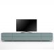 Meuble TV Design 290 cm Epure SALON K2 Verre Bleu Nordic