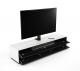 TV Möbel Sonorous SoChiQ Weiss Soundbar, 160cm