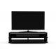 Meuble TV Sonorous SoChiQ Soundbar, 120cm, Noir