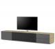 Sonorous TV Möbel Lowboard Elements EX261-OAK/GRP-F/TS/DD-2