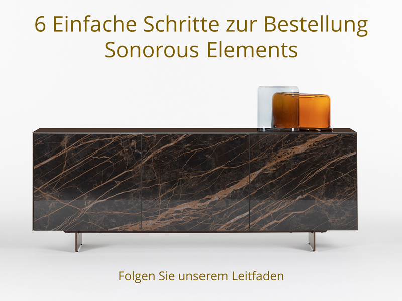 sonorous sideboard_wie man bestellt