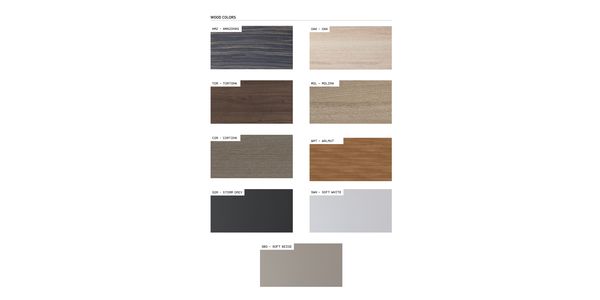 wood colors elements