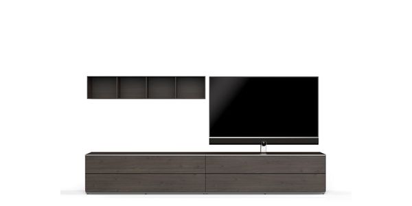 TV Möbel Sonorous Elements Lowboard Wohnkombination LC12