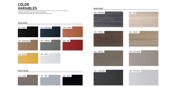 Sonorous Elements Wandschrank ED55-F Klappe