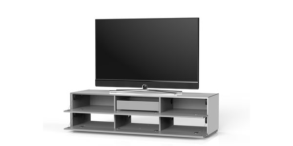 TV Möbel Sonorous Elements Lowboard EX32-ff-2 Klappen5