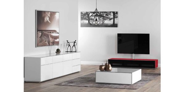 TV Möbel Sonorous Elements Lowboard  Wohnkombination LC31