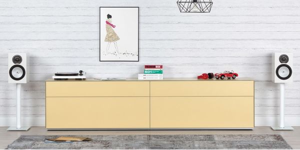 Kommode Sonorous Elements, Sideboard Kombination SB-K10,B=260cm / H=63.5cm