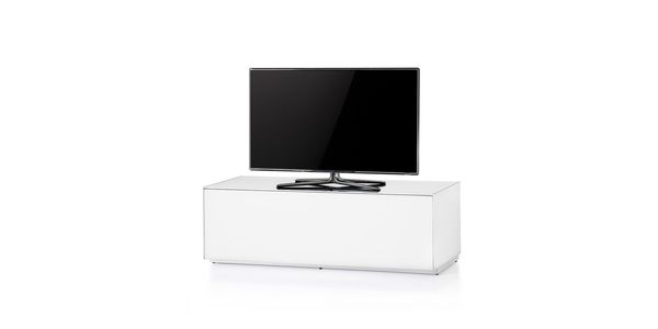 Sonorous Elements Design TV Möbel, EX12-WHT-WHT-2-A