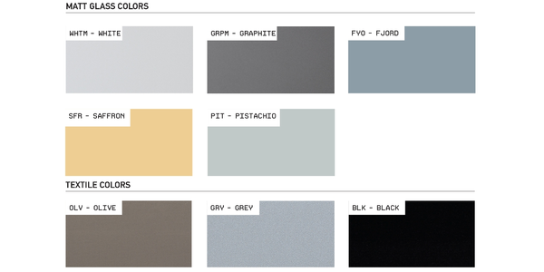 Sonorous LowboardEX260-GRP-FD-2