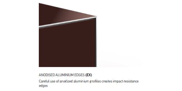 Sonorous Elements EX260-BGE-DD/FD/DD-2, Beige Glas