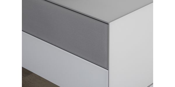 Sonorous Elements Design TV Möbel,EX32-PS-2 Akustik  Akustik Perforierte Klappe