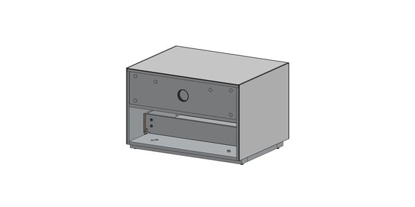 Sonorous Elements Design TV Möbel,EX20-DD-2 Schublade  breite: 65 cm [CLONE]