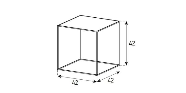 Sonorous Couchtish KLEE-GRPC_GLD