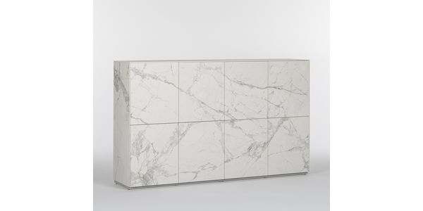 Buffet Sonorous Elements, Combinaison Highboard SB-K23, L=200 cm, H=124 cm