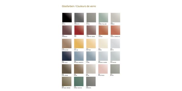 Sonorous Beistelltisch CT-SET1-BMR-B