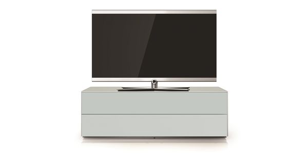 Sonorous Elements Design TV Möbel, EX12-FD-2 Klappe / Schublade  breite: 130 cm