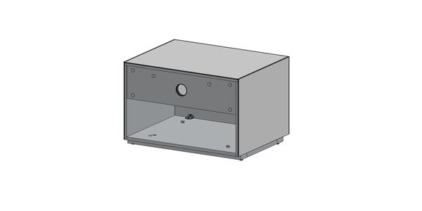 Sonorous Elements Design TV Möbel, EX20-T-2,3