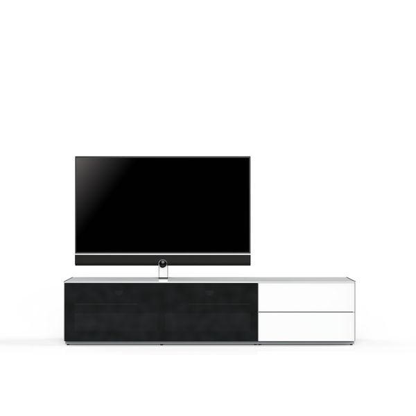 TV Möbel Sonorous Elements Lowboard Wohnkombination LC10
