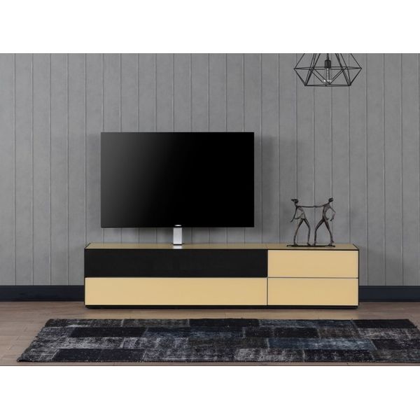 TV Möbel Sonorous Elements Lowboard Wohnkombination LC28