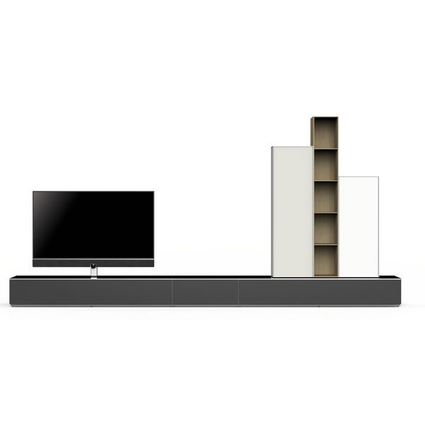 TV Möbel Sonorous Elements Lowboard Wohnkombination LC6